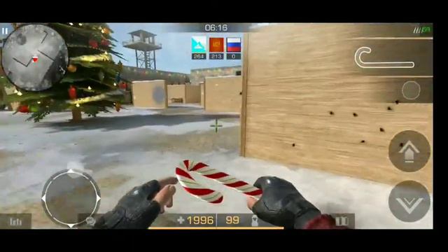 САНТА-КЛАУС В STANDOFF 2 НЕ ЩАДИТ НИ КОГО смотреть онлайн