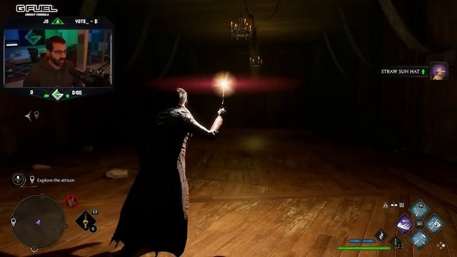 Hogwarts Legacy Crazy Exclusive Mission (PS5) - Haunted House Puzzle смотреть онлайн
