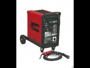 Полуавтомат Telwin Telmig 200 и его ремонт в сервисе  | Зона-Сварки.РФ ремонт сварочных аппаратов