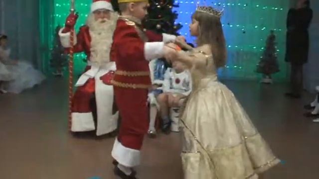 Новогодний вальс 2015 смотреть онлайн