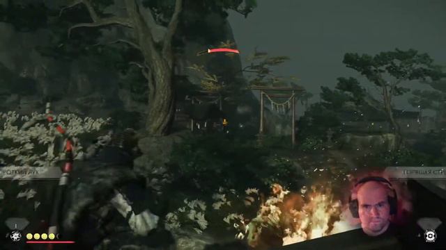 Ghost of Tsushima: Самураи жили и будут жить!!!! Часть 3 смотреть онлайн