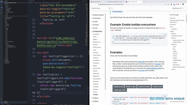 Class 23: Bootstrap 5 - Website Development Complete Course Bangla Tutorial смотреть онлайн