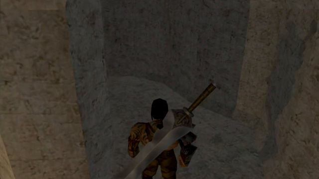 Blade of Darkness Варвар 7. Ущелье Орлока смотреть онлайн