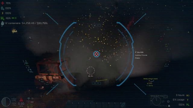 VANGUARD - No sympathy for the devil (Space Engineers) смотреть онлайн