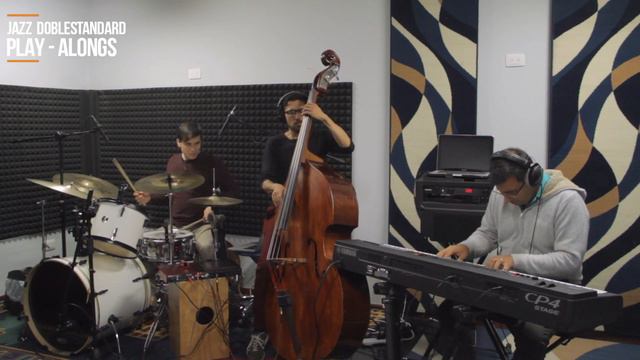 "Birks' Works" Fm BLUES (Dizzy Gillespie) I Visual Play-Along Jazz Doblestandard смотреть онлайн