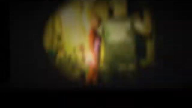 3d object girl over video layer смотреть онлайн