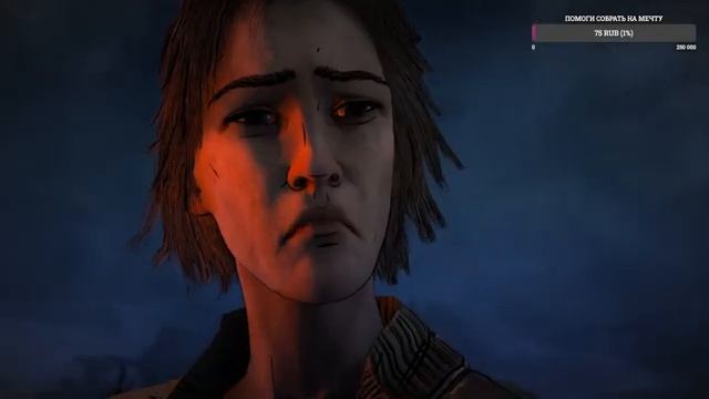 СТРИМ ПРОХОЖДЕНИЕ НАДОЕЛО УБЕГАТЬ - The Walking Dead: The Final Season #2-3 смотреть онлайн