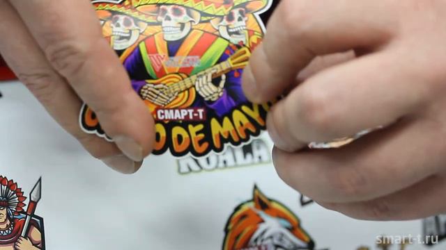 УФ-принтер Mimaki UJV100-160. Печать на магнитном виниле смотреть онлайн