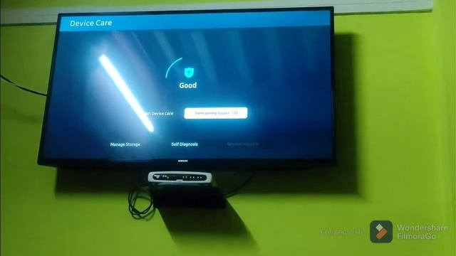 How to clear cache of your samsung smart tv Without using internet смотреть онлайн