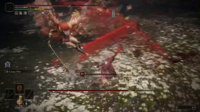 Is rivers of blood op in Elden ring patch 1.10? смотреть онлайн