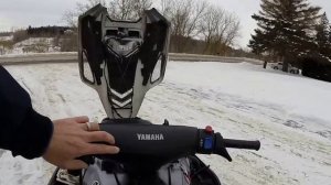 2005 Yamaha Ventrure RS 1000cc