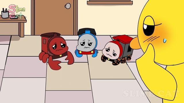 [Animation] CHOO CHOO CHARLES FUNNY LOVE STORY COMPILATION | Choo Choo Charles Animation Cartoon смотреть онлайн