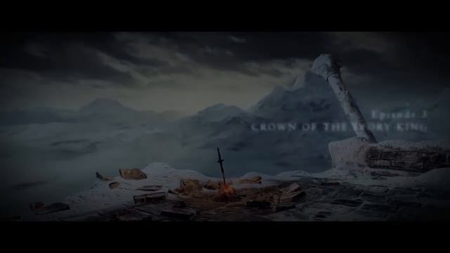 Dark Souls II - PS3/X360/PC - Crown of the Sunken King (Trailer) смотреть онлайн