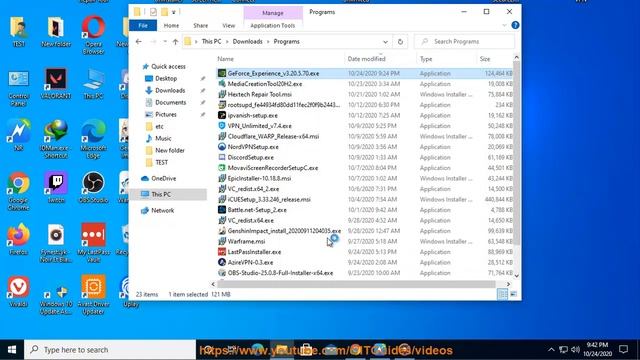 Update NVIDIA Drivers on Windows 10 смотреть онлайн