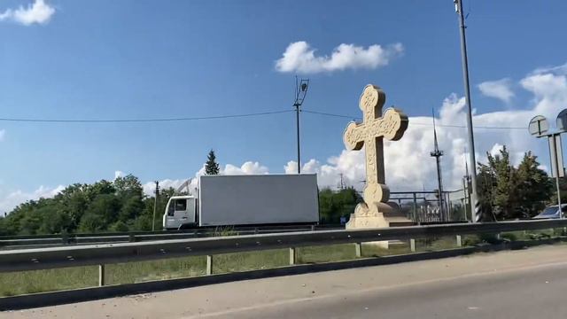 Едем в Краснодар/Целый день в машине/ АлисаАбаимова смотреть онлайн