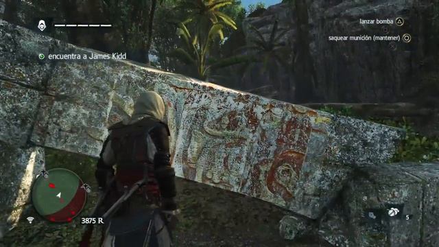 Assassin's Creed® IV Black Flag[part19] En busca de James Kidd смотреть онлайн
