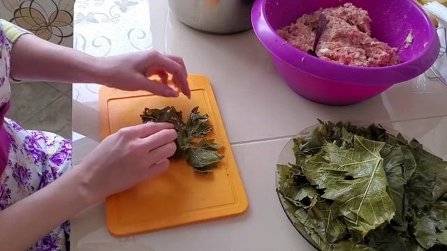 Домашняя долма смотреть онлайн