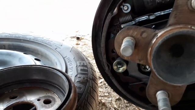 MANV 017 | Brake Maintenance for Toyota PASSO 2014-15 | HOW DRUM AND DISC BRAKES WORK| In Urdu | смотреть онлайн