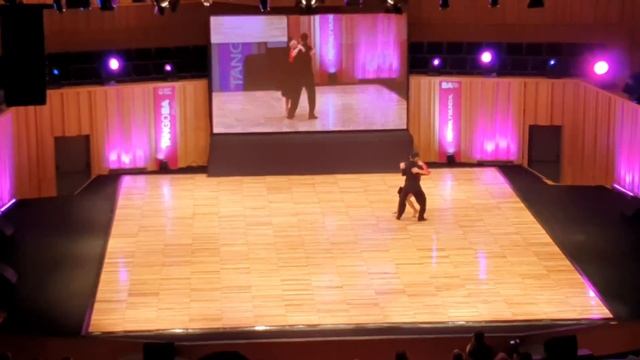 Mundial de tango 2019- Diogo & Laia смотреть онлайн