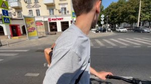 KILLSTREET НА ВЕЛИКАХ ПО ДОРОГАМ КРАСНОДАРА