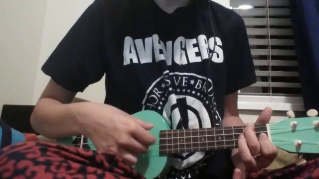 Hallelujah ukulele cover смотреть онлайн