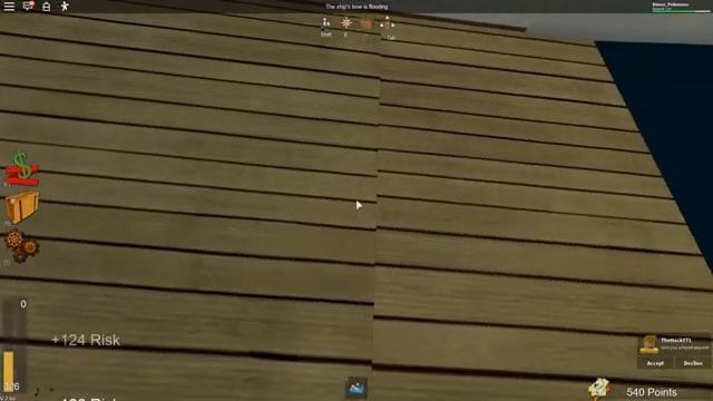 ВЫЖИВАНИЕ НА ОГРОМНОМ ТИТАНИКЕ В РОБЛОКС || Roblox survival смотреть онлайн