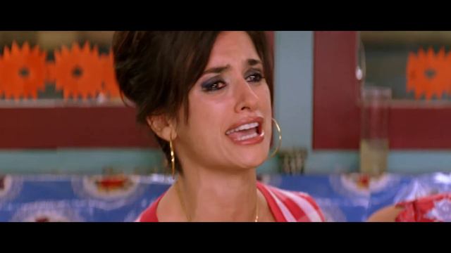 Volver (escena canción Estrella Morente / Penélope Cruz) (dirigida por Pedro Almodóvar) смотреть онлайн