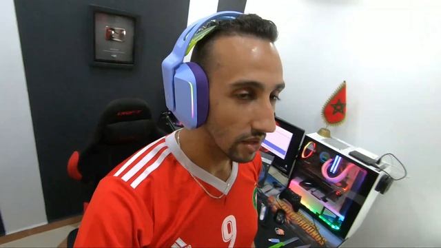 فتح صندوق Unboxing?سماعة لاسلكية?LOGITECH G733 Wireless +هدية Giveaway? смотреть онлайн