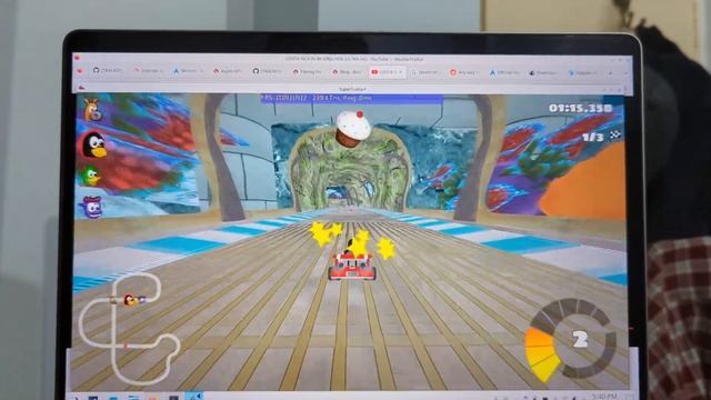 GPU on Asahi Linux | Gaming on Asahi Linux on Macbook | Hindi | हिन्दी смотреть онлайн