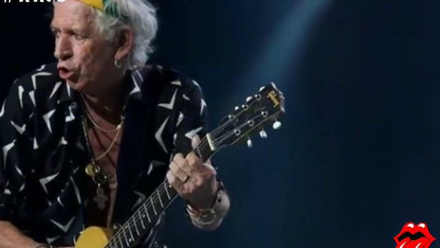 Happy Birthday Mr. Keith Richards! #KR75 смотреть онлайн