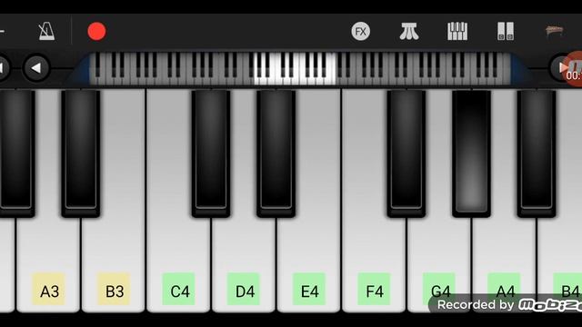 Roblox Doors Elevator Jam on perfect piano! смотреть онлайн