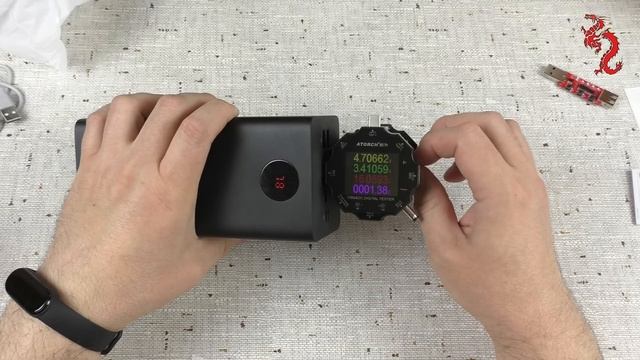 МОНСТР Power банк ROMOSS PEA60 на 60000mAh