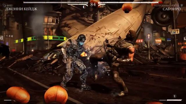 Прохождение Mortal Kombat X #1 смотреть онлайн