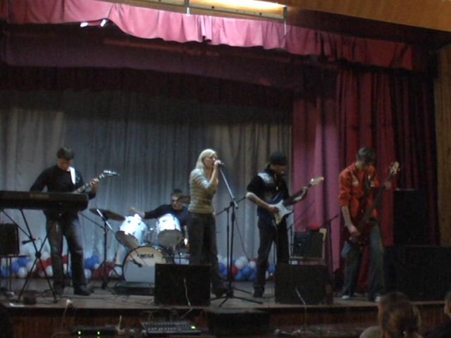 История барнаульского рока — 2007 — Осенний рок часть 1 смотреть онлайн