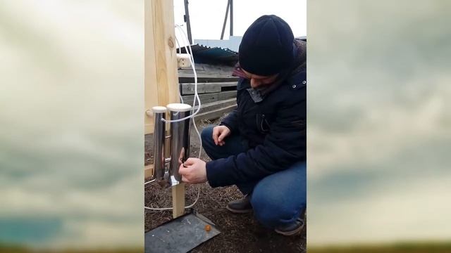 Коптильня MERKEL