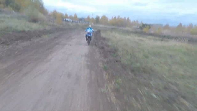 Мотокросс - Мордовия, Саранск (ТЭЦ-2) класс хобби 1-й и 2-й заезд. Motocross/MX Russia смотреть онлайн