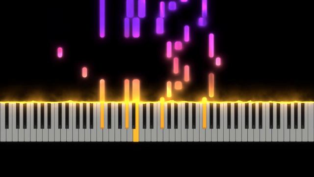 Nocturne in F-sharp major, Op. 15, No. 2 - Chopin (Piano Tutorial) смотреть онлайн