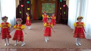 Хоровод "Веночек"