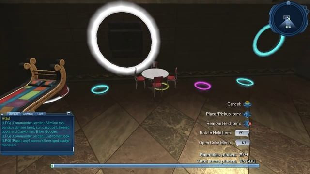 DCUO: DLC6 Home Turf - Lair Overview смотреть онлайн