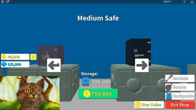 I Got The 1,000,000 Roblox in Roblox Destruction Simulator смотреть онлайн