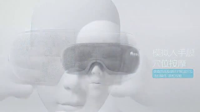 Массажер для глаз Xiaomi Momoda смотреть онлайн