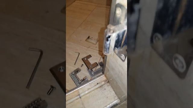 Ремонт душевой кабины. смотреть онлайн