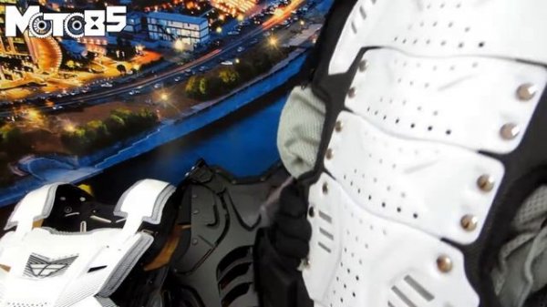 Выбор бюджетной защиты тела - обзор от Moto85.ru