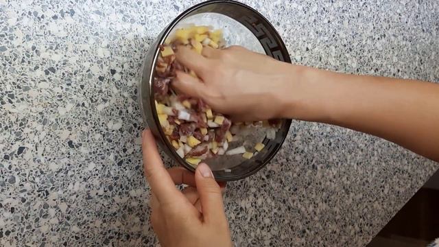Үгітілмелі тез дайын болатын САМСА! #қазақшарецепт #самса смотреть онлайн