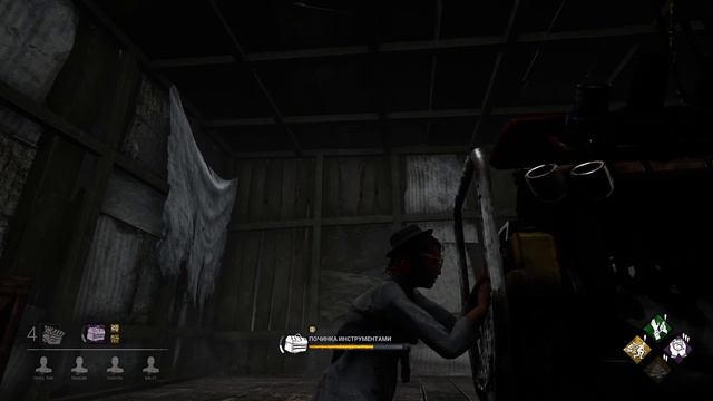Dead by Daylight — НОВАЯ МОДНАЯ ОДЕЖДА ДЛЯ НЕИ И КЛОДЕТТ! [4K60FPS] смотреть онлайн