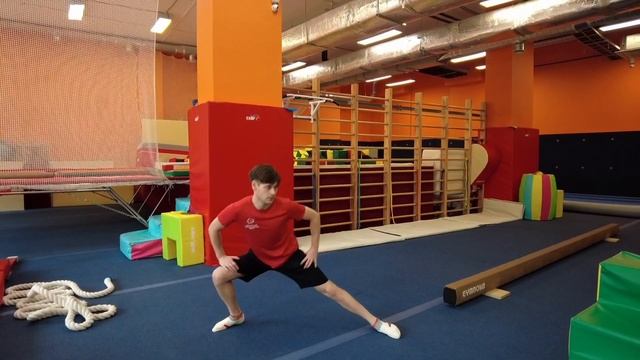 Тренировка для детей от 5 лет смотреть онлайн