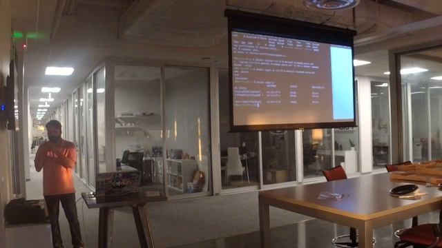 Managing Windows and Linux with Docker Enterprise Edition смотреть онлайн