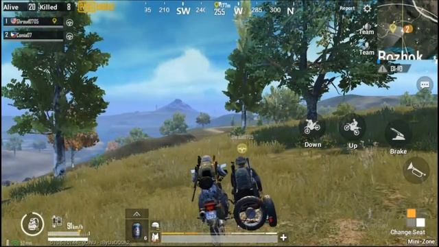 BEST SNIPER DUOS || DUO VS SQUAD || PUBG MOBILE PHILIPPINES смотреть онлайн