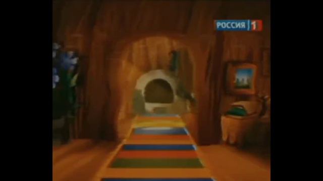 удалённая серия в лунтике|монстр