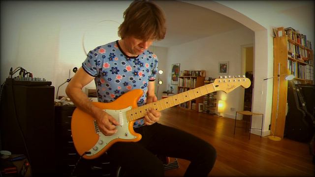 2016 Fender Duo Sonic "Capri Orange", Part2 смотреть онлайн